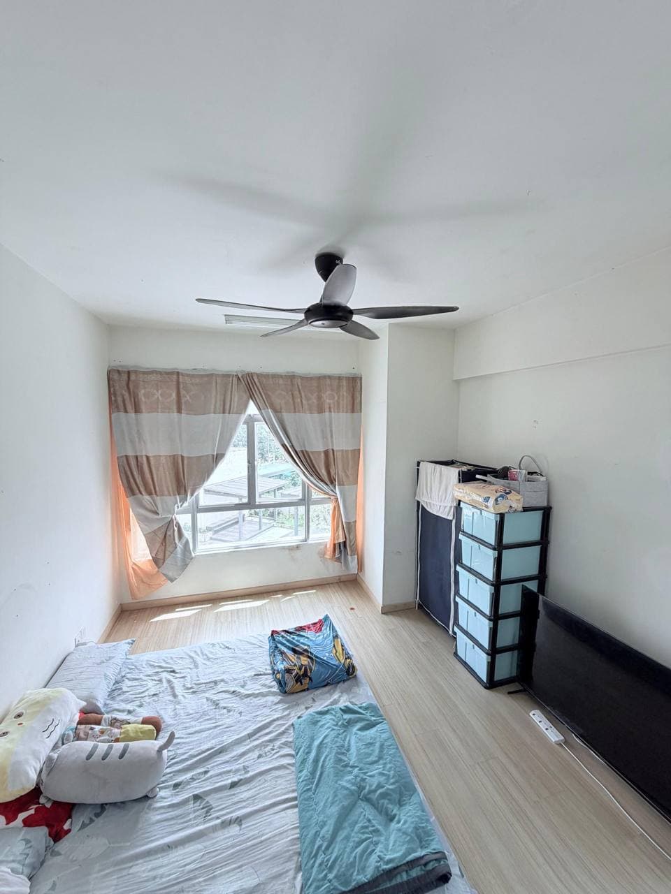 Double Storey Terrace Desa Cemerlang 4