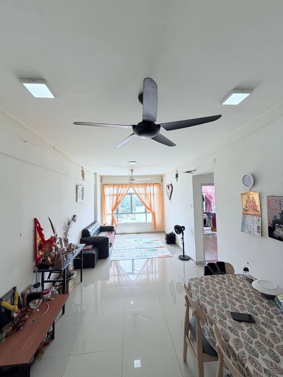 Double Storey Terrace Desa Cemerlang