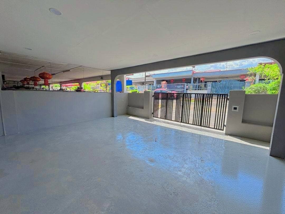 Double Storey Low Medium Cost Tmn Puteri Wangsa Ulu Tiram 5