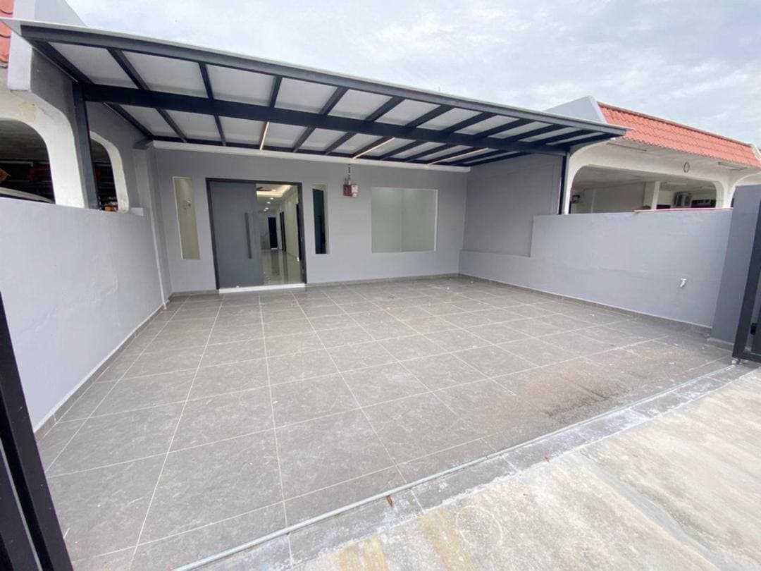 Single Storey Taman Kulai Besar