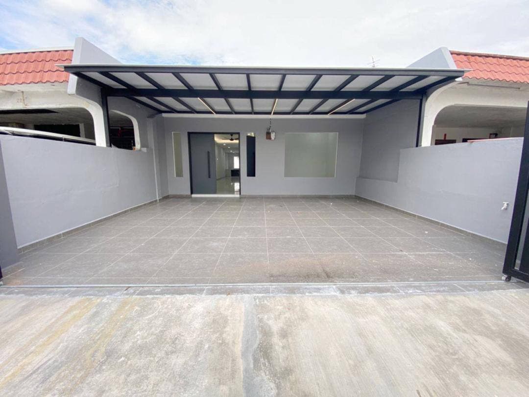 Single Storey Taman Kulai Besar 2