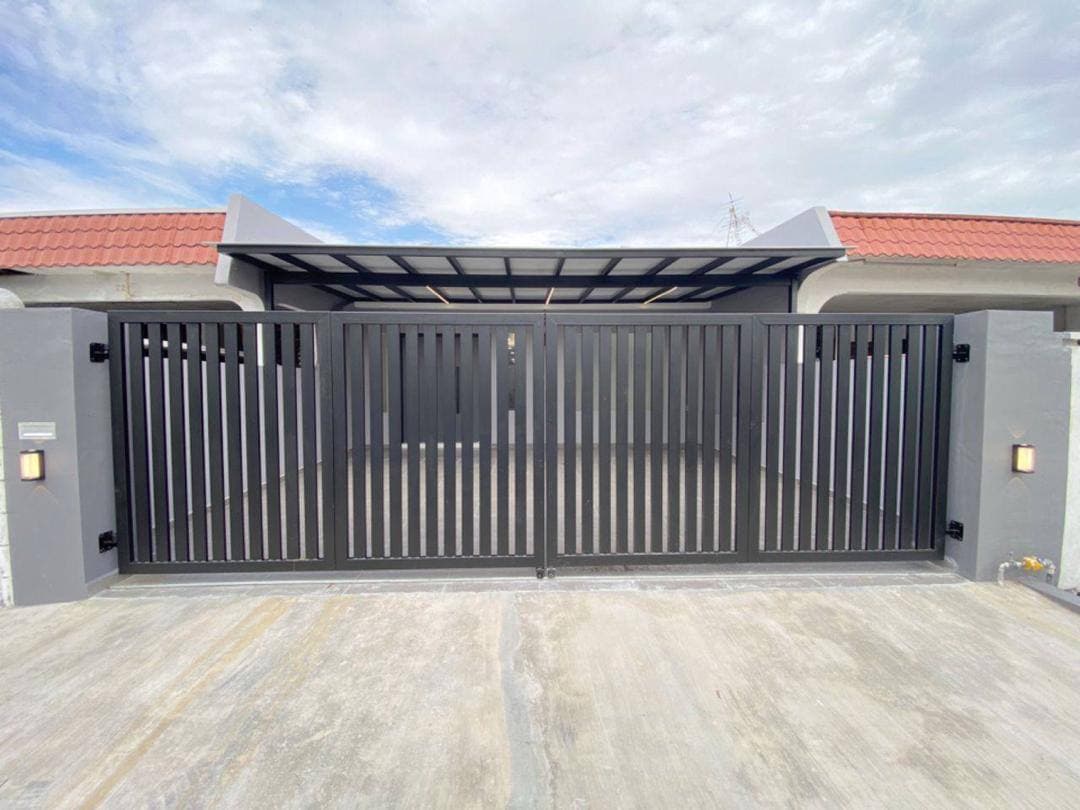 Single Storey Taman Kulai Besar 4
