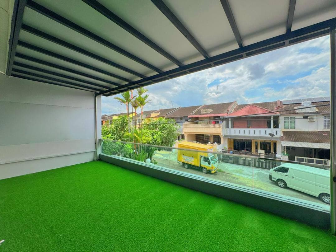 Single Storey Terrace Taman Johor Jaya 7