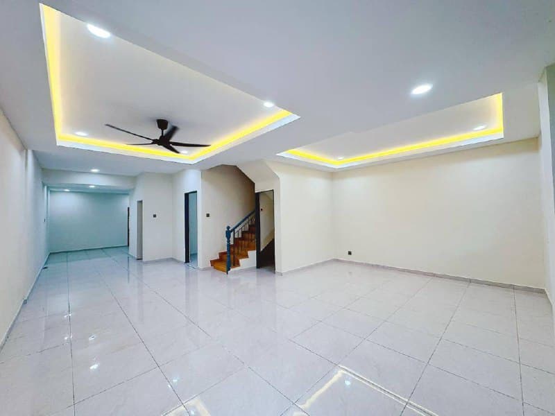 Single Storey Terrace Taman Johor Jaya 5