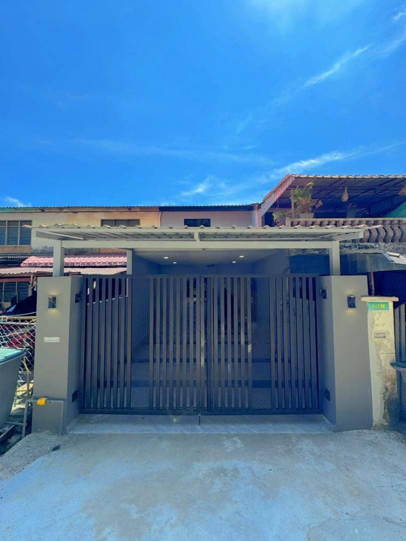 Double Storey Terrace Tmn Puteri Wangsa