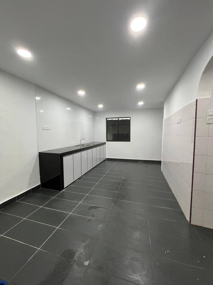 Apartment Bandar Seri Alam 4