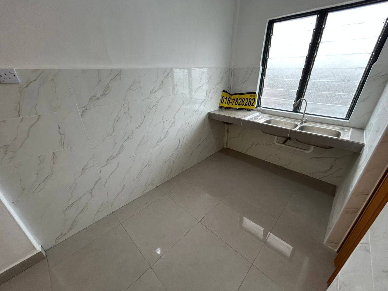 Apartment Bandar Seri Alam 9