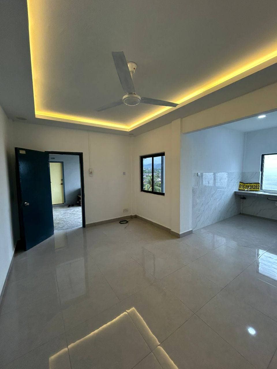 Apartment Bandar Seri Alam 16