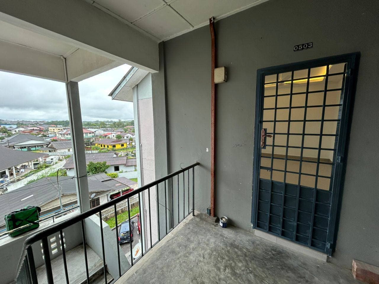 Apartment Bandar Seri Alam 17