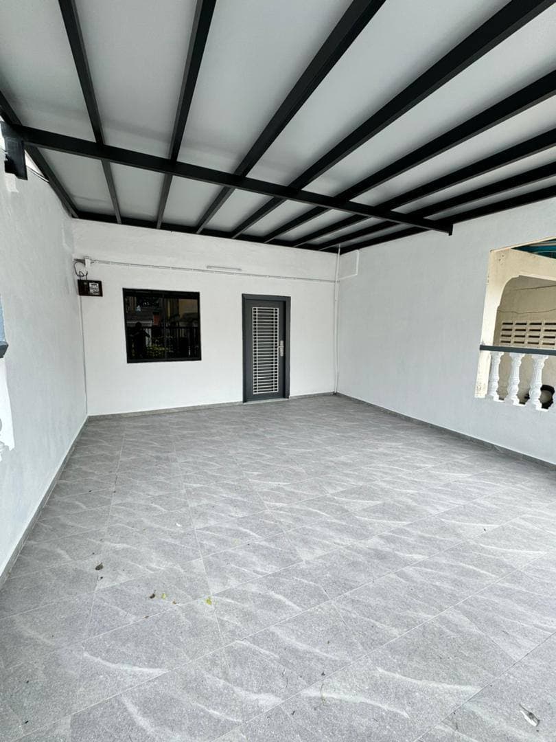 Flat Bandar Baru Kangkar Pulai 6