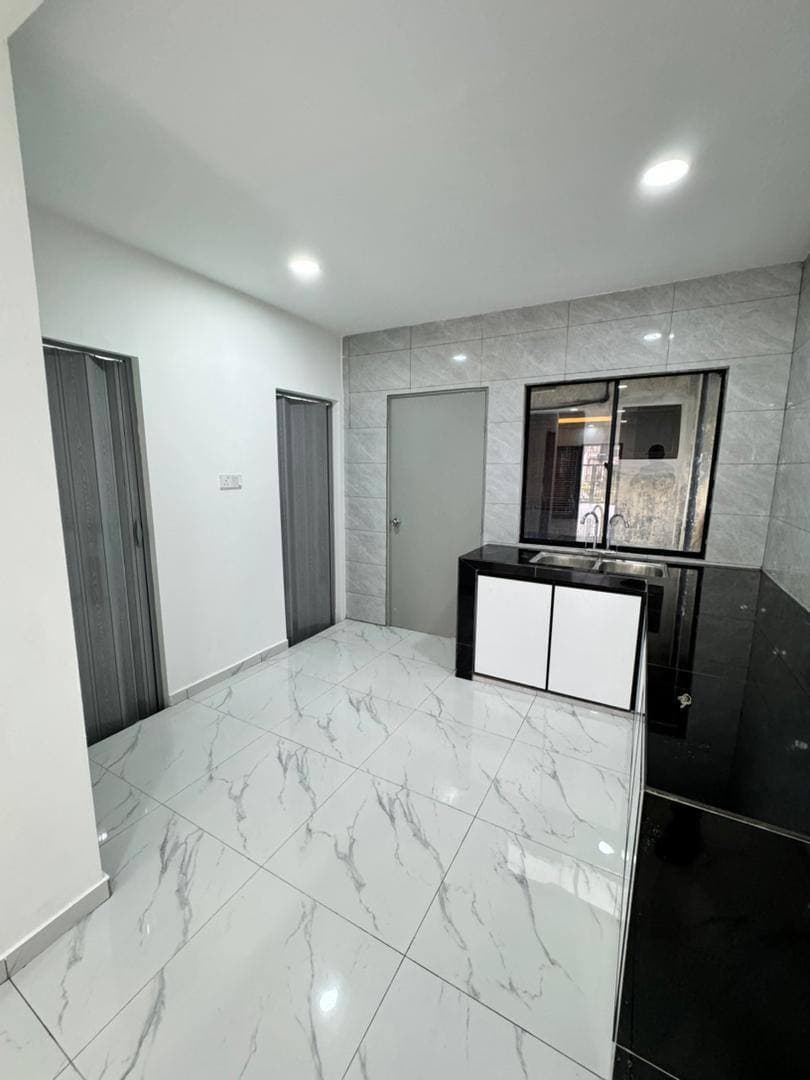 Flat Bandar Baru Kangkar Pulai 8