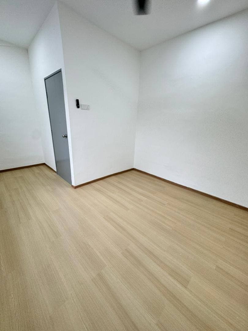 Flat Bandar Baru Kangkar Pulai 2