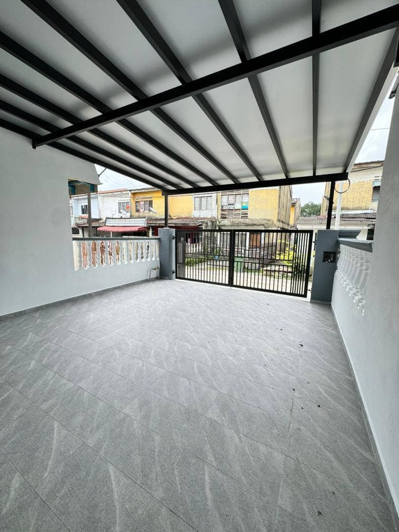 Flat Bandar Baru Kangkar Pulai 7