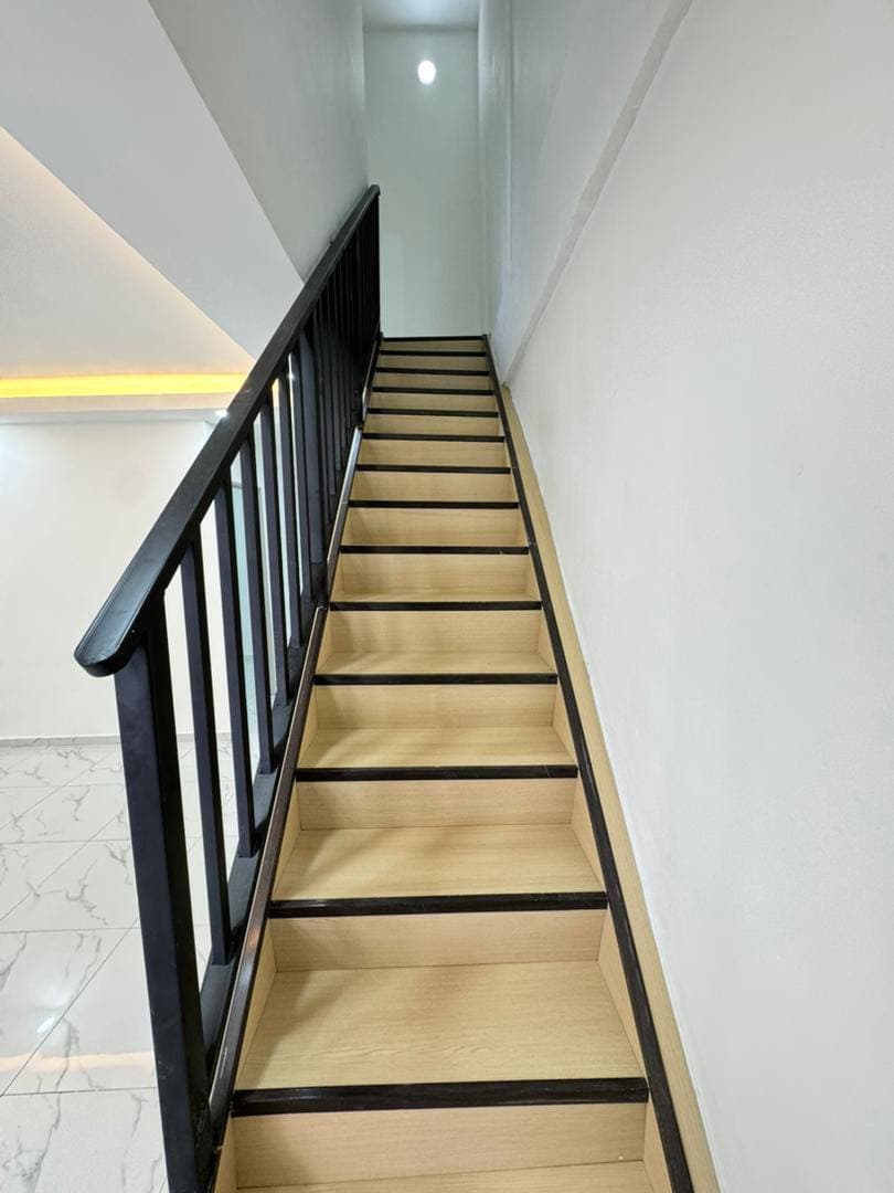 Flat Bandar Baru Kangkar Pulai 3