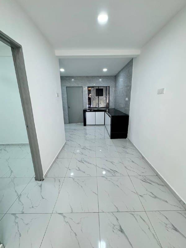 Flat Bandar Baru Kangkar Pulai 5