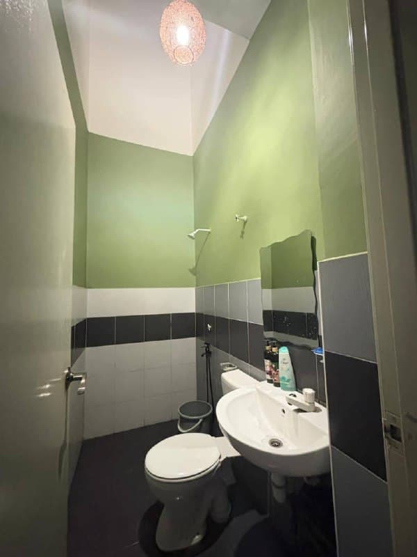 House Taman Air Biru 3