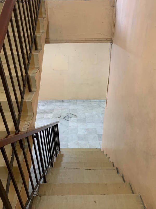 Double storey terrace Taman Kobena 8