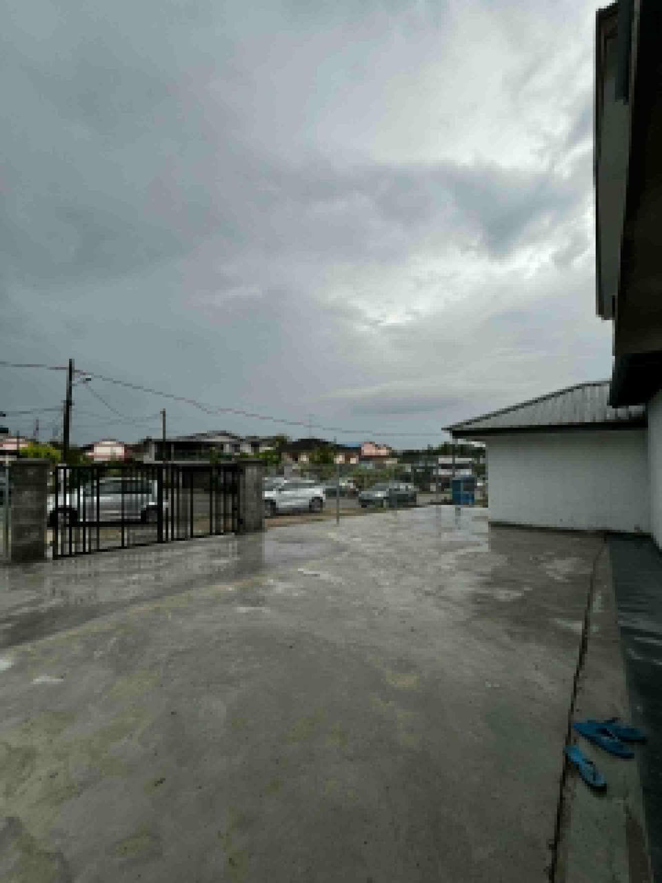 Single storey low cost Taman Nesa 2