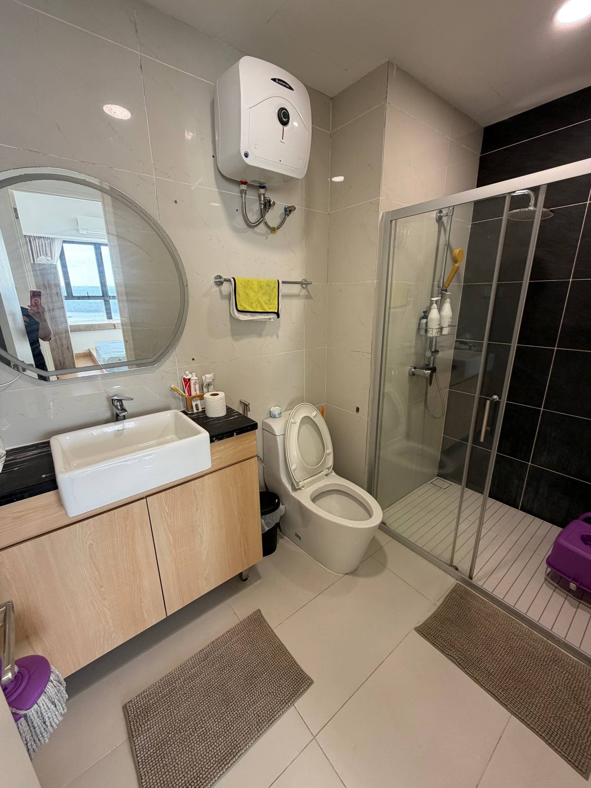 Corner Unit Country Garden Danga Bay 10