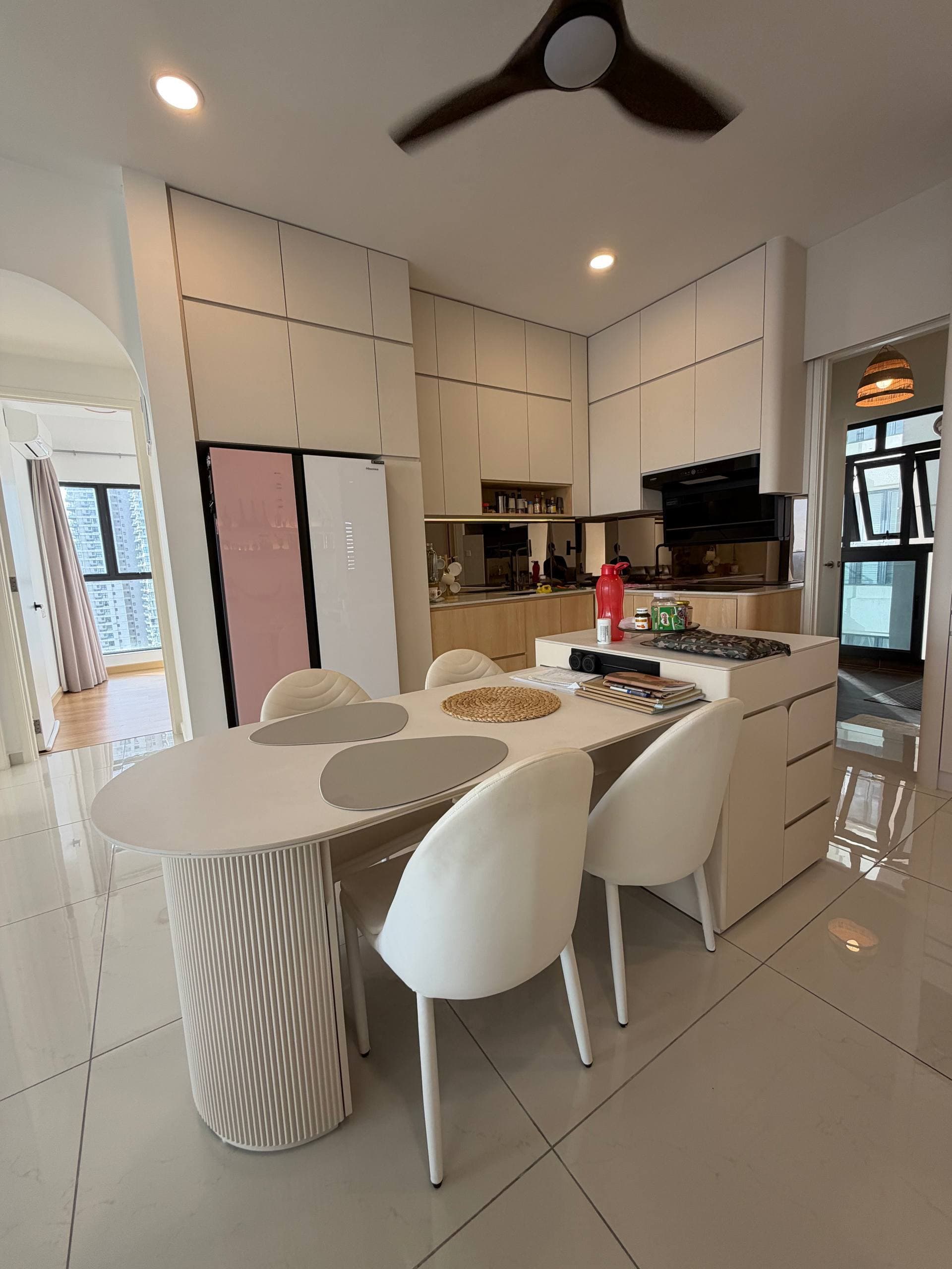 Corner Unit Country Garden Danga Bay 13