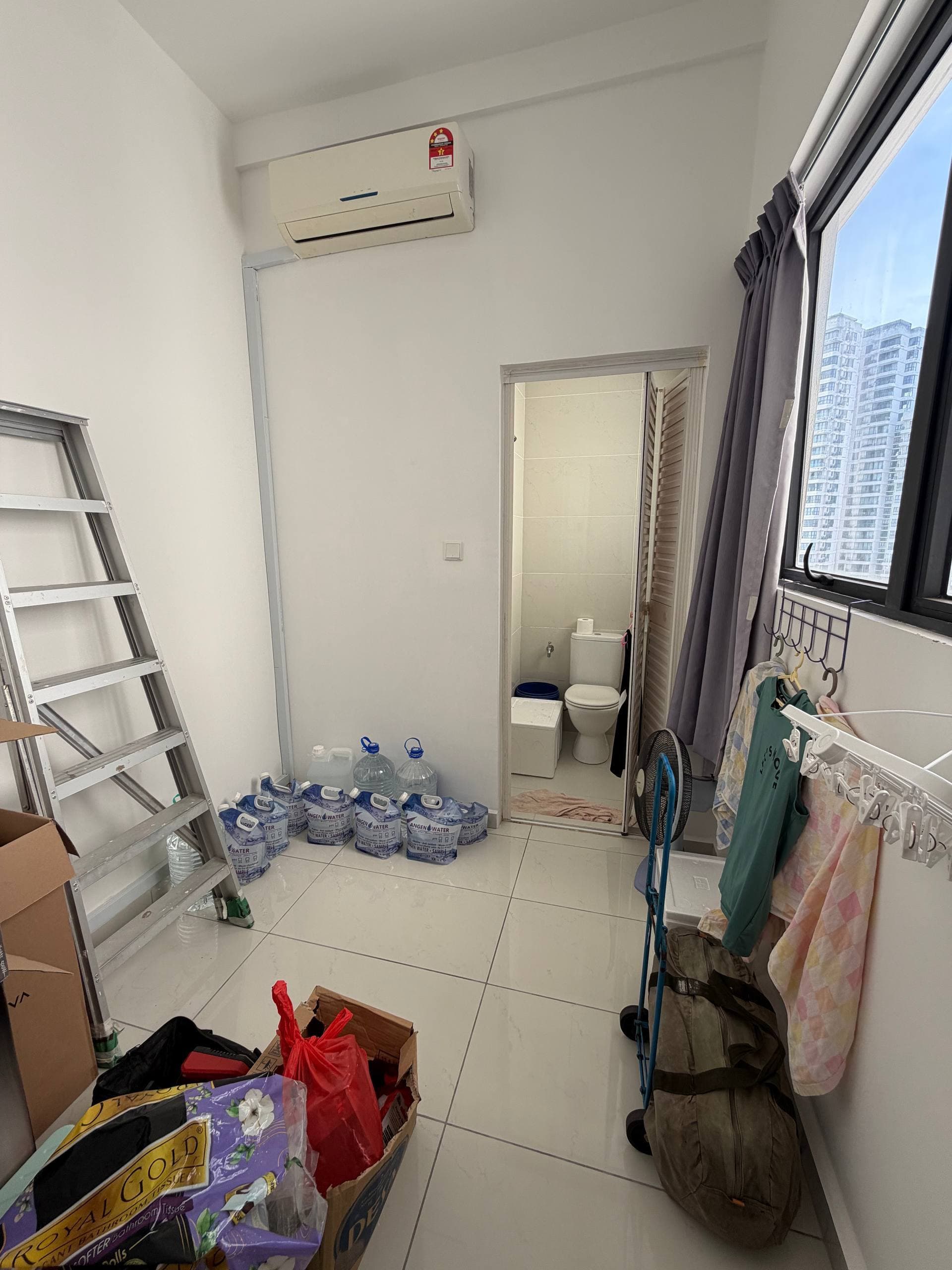 Corner Unit Country Garden Danga Bay 26