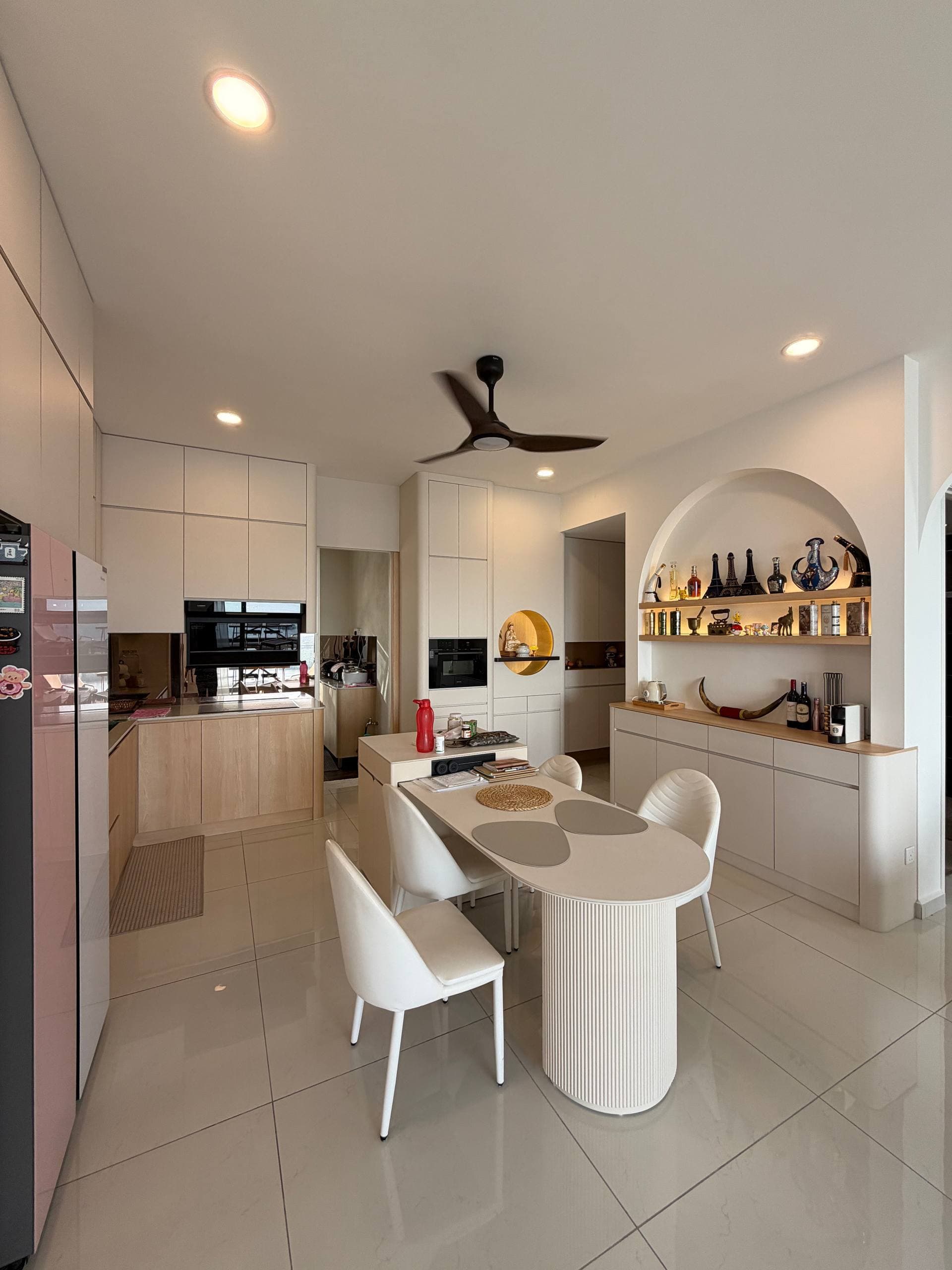 Corner Unit Country Garden Danga Bay 31