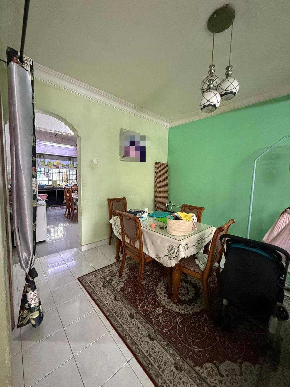 Double Storey Terrace Taman Nusa Bestari 5