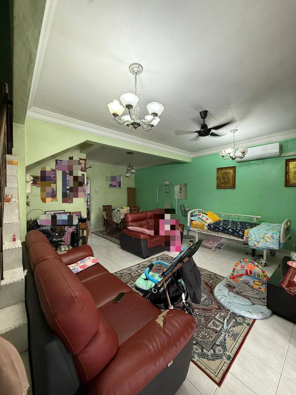 Double Storey Terrace Taman Nusa Bestari 4