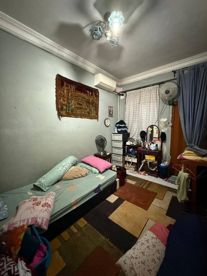 Double Storey Terrace Taman Nusa Bestari 10