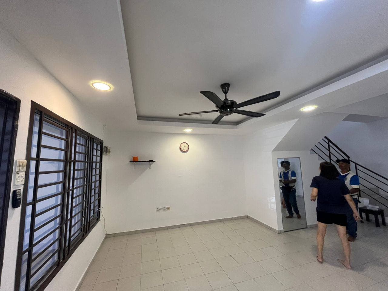 2 Storey Terrance Taman Scientex 2