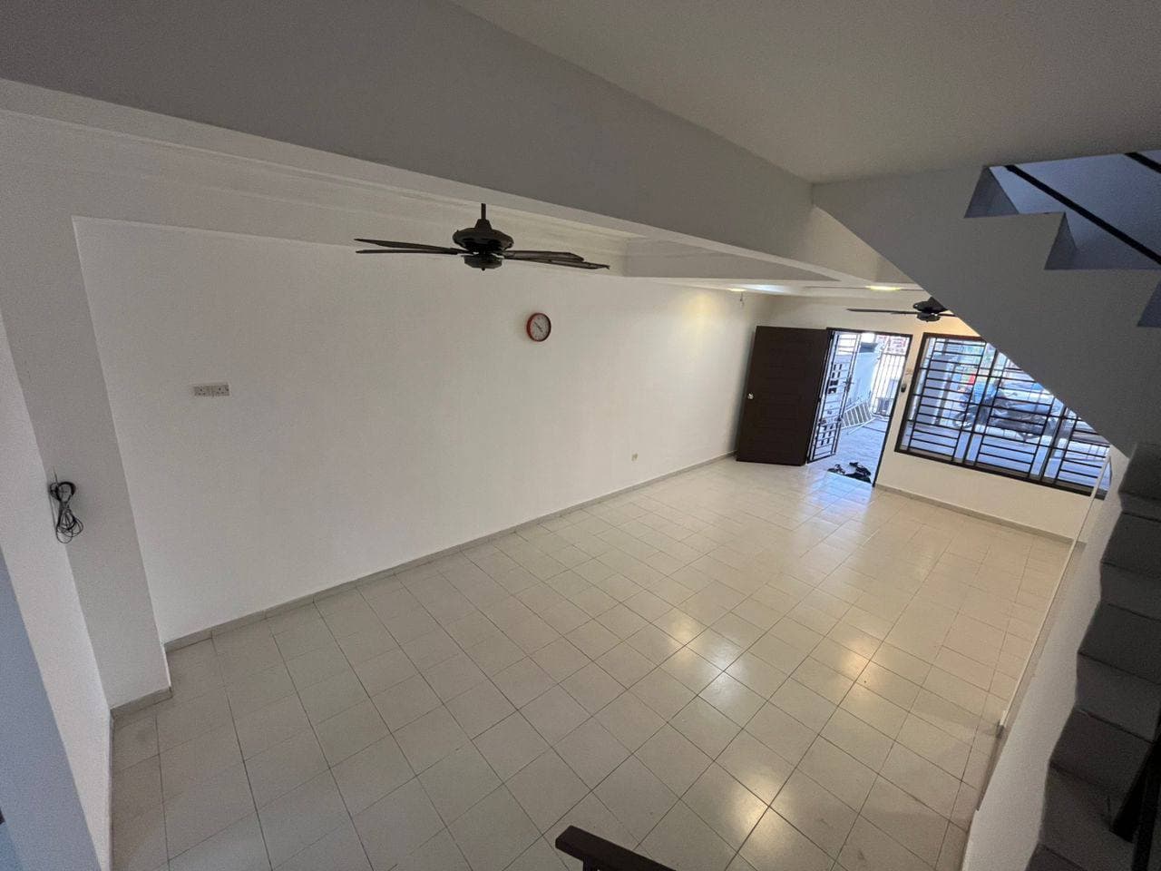 2 Storey Terrance Taman Scientex