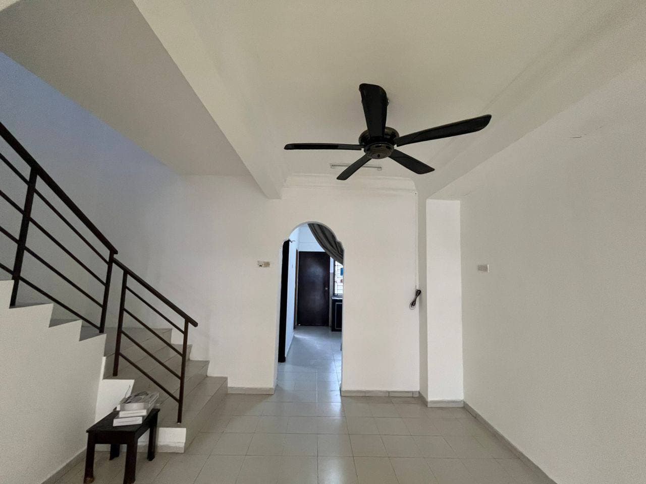 2 Storey Terrance Taman Scientex 13