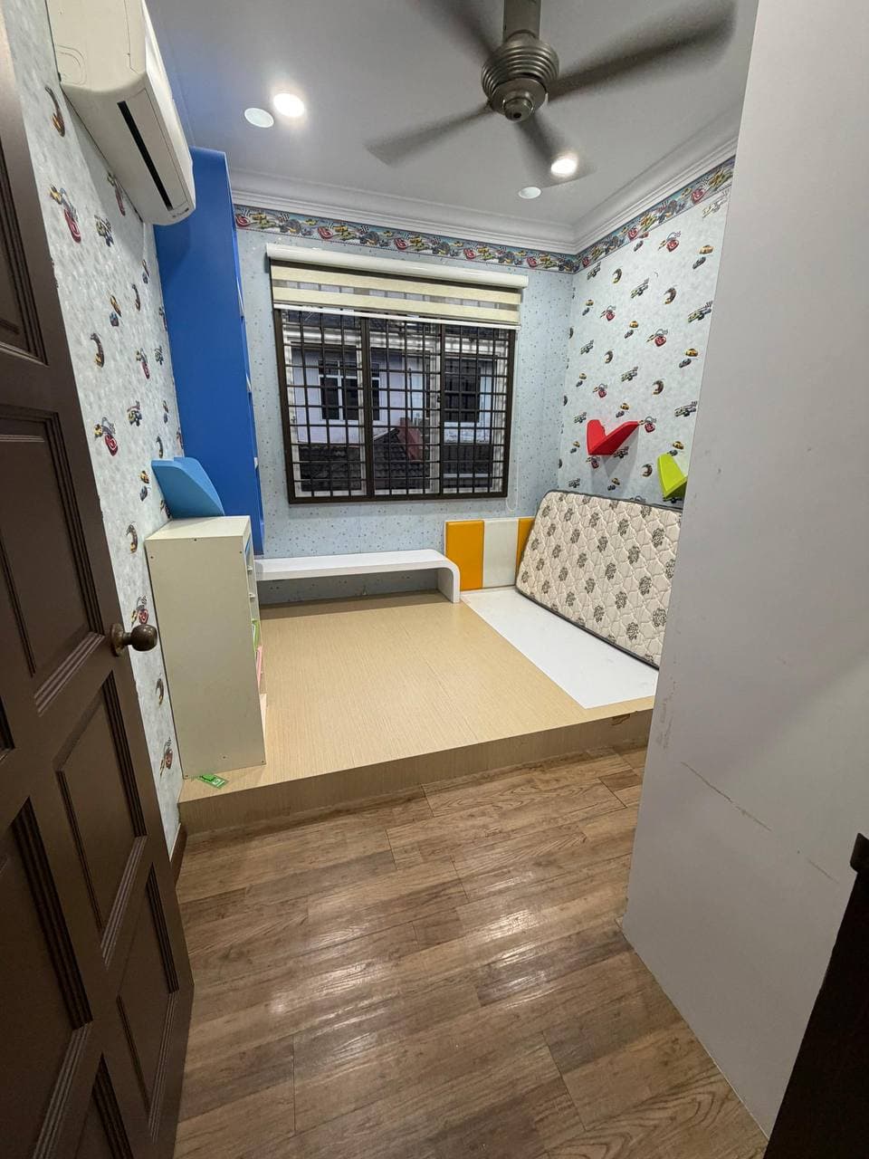 Double Storey Terrace Bukit Indah 4