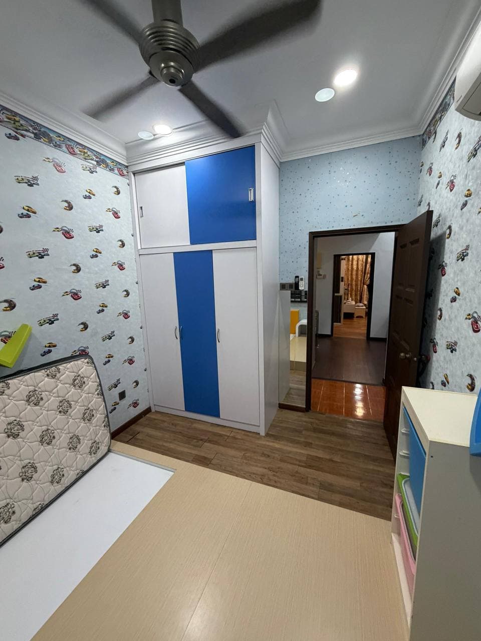 Double Storey Terrace Bukit Indah 13