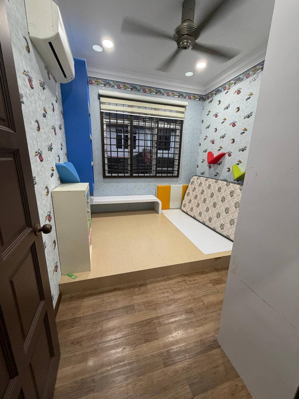 Double Storey Terrace Bukit Indah 14