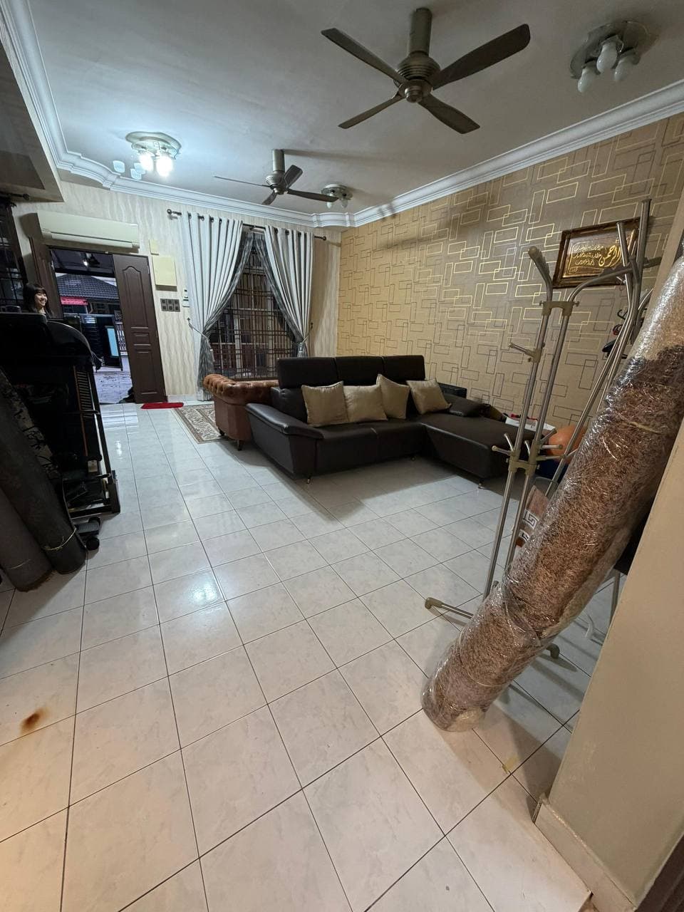 Double Storey Terrace Bukit Indah 21