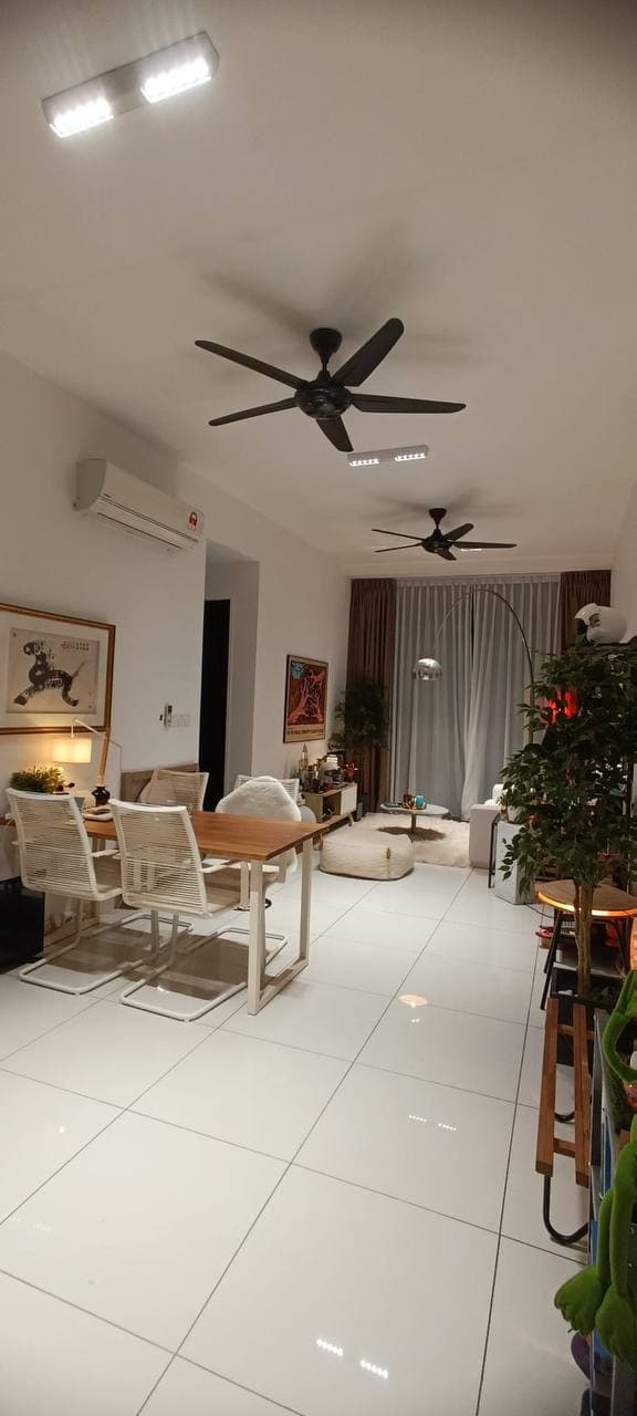 Condominium Setia Sky88