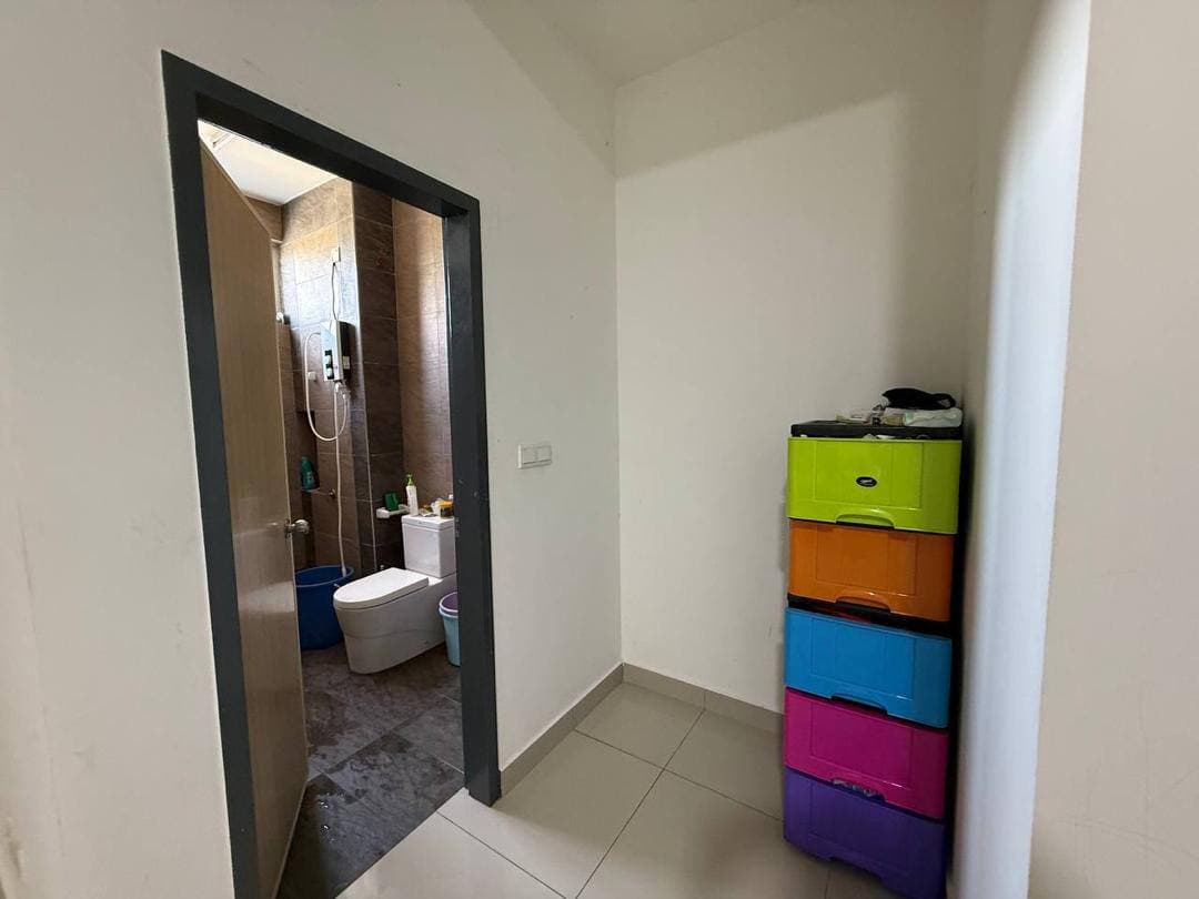 2 storey terrace house Taman Impian Emas 9