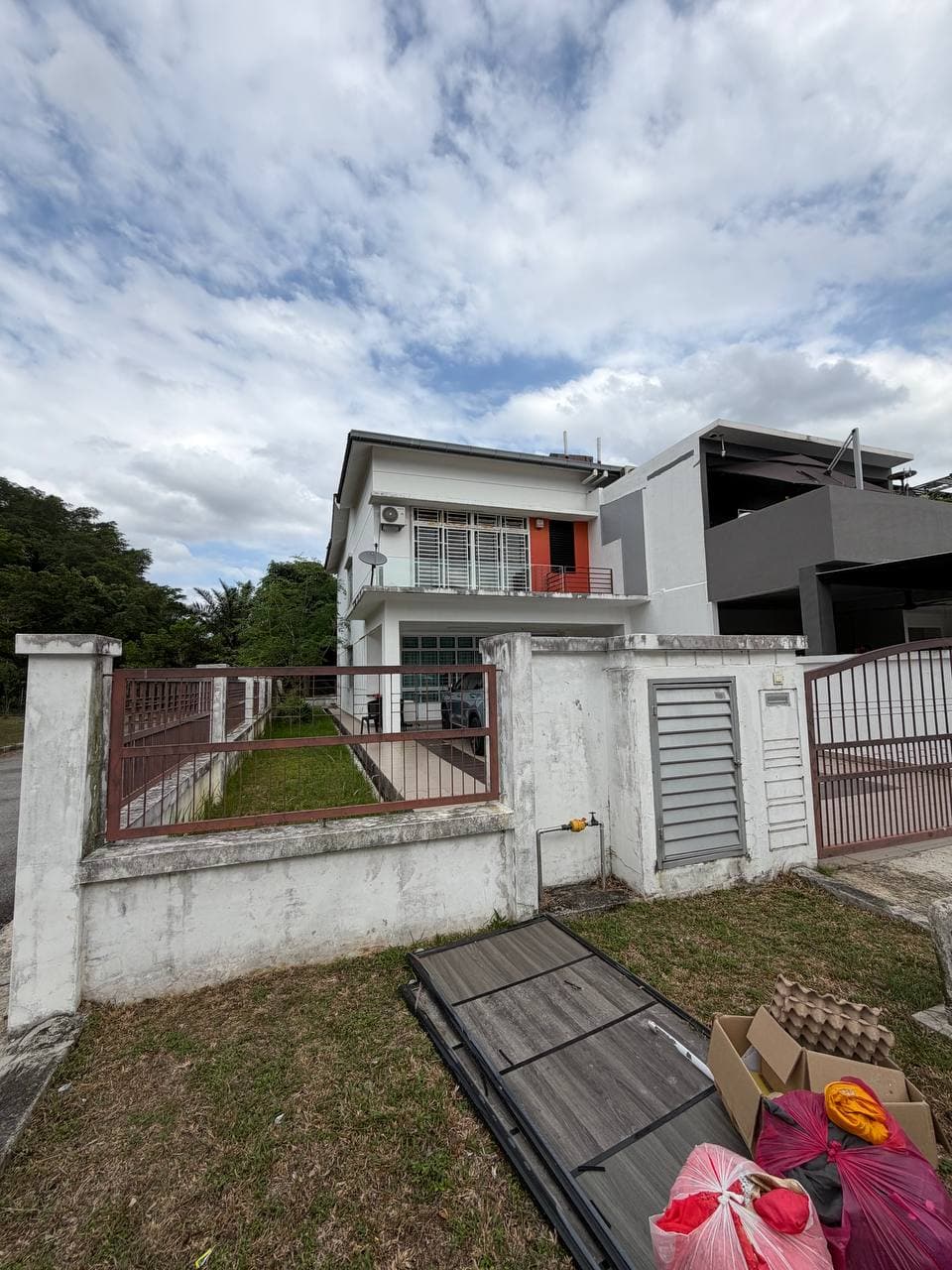 2 storey Terrace Bandar Uda Utama 8