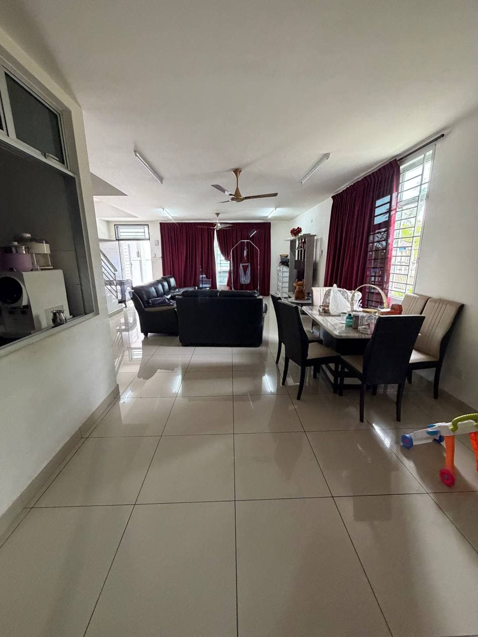 2 storey Terrace Bandar Uda Utama 3