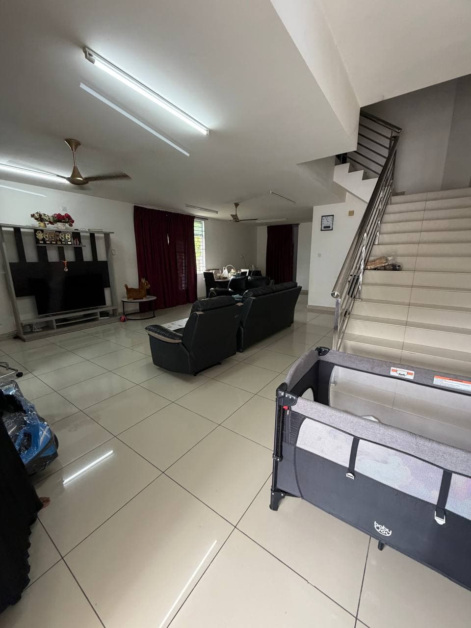 2 storey Terrace Bandar Uda Utama 4