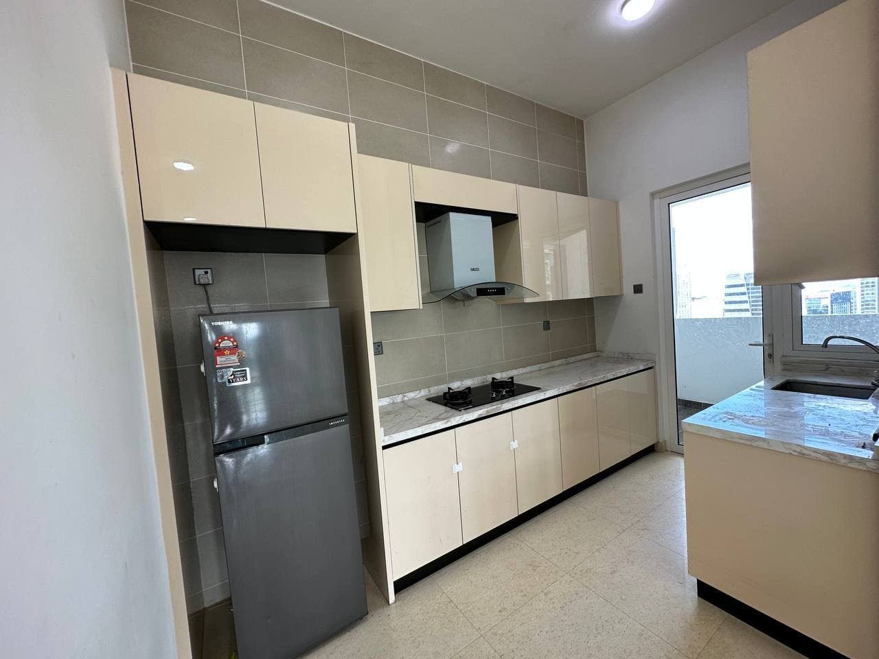 Condominium TriTower Residence 7