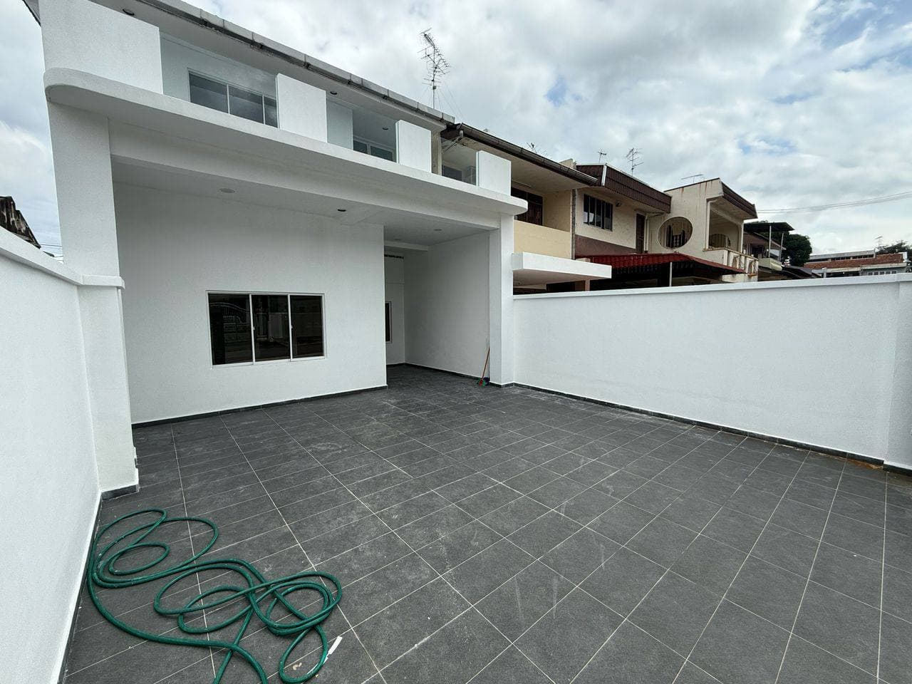 2 storey Terrace House Taman Tasek 3