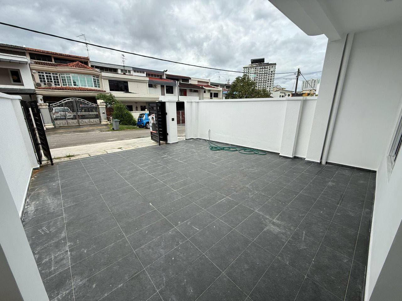 2 storey Terrace House Taman Tasek 4