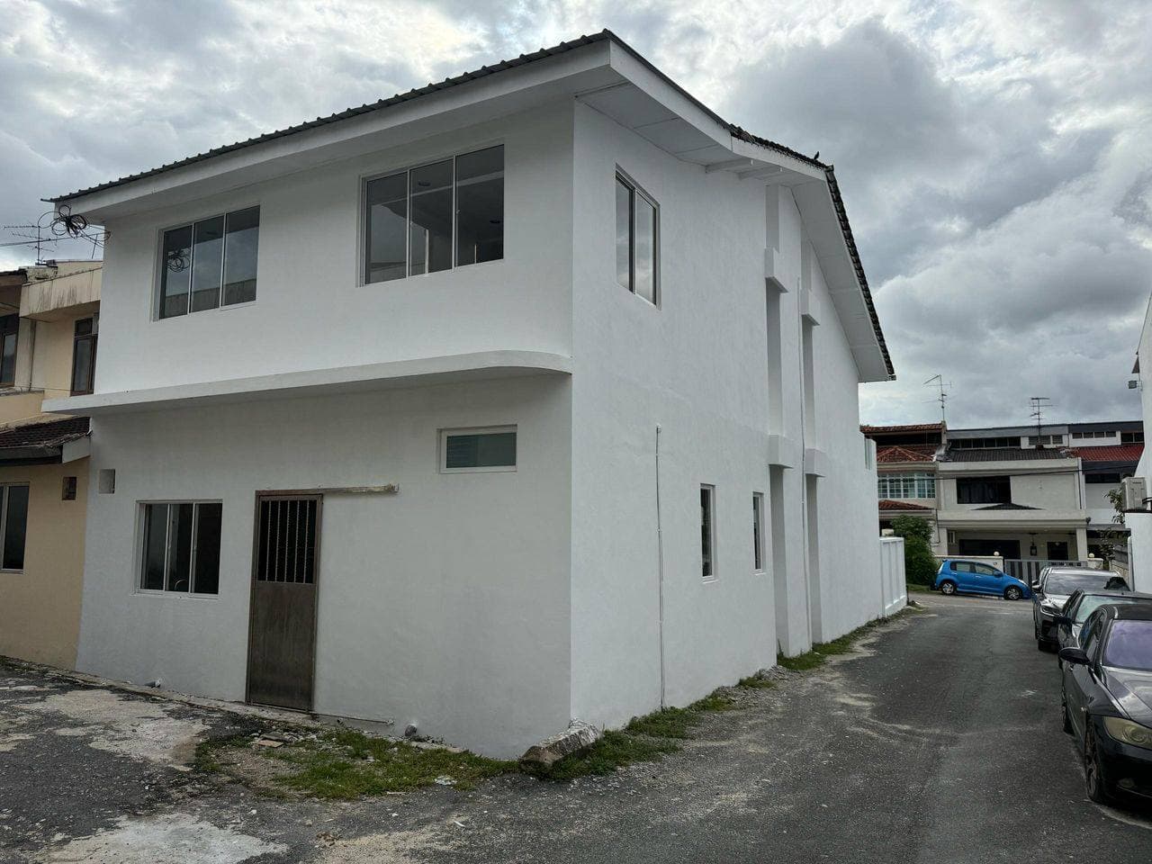 2 storey Terrace House Taman Tasek 5