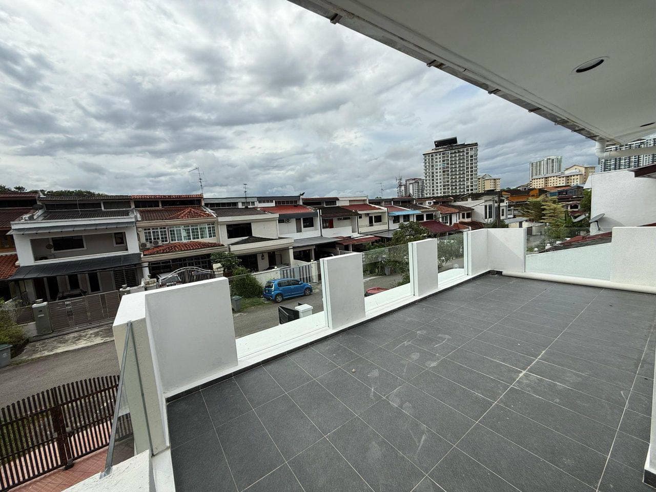 2 storey Terrace House Taman Tasek 12