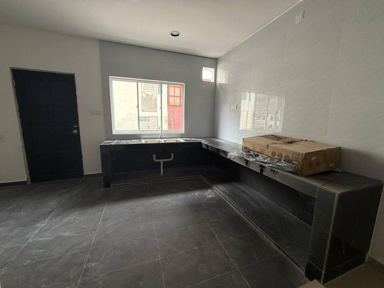 2 storey Terrace House Taman Tasek 18