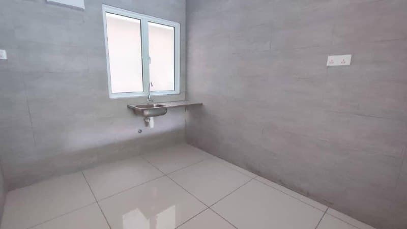 Service Apartment Larkin Jaya 10