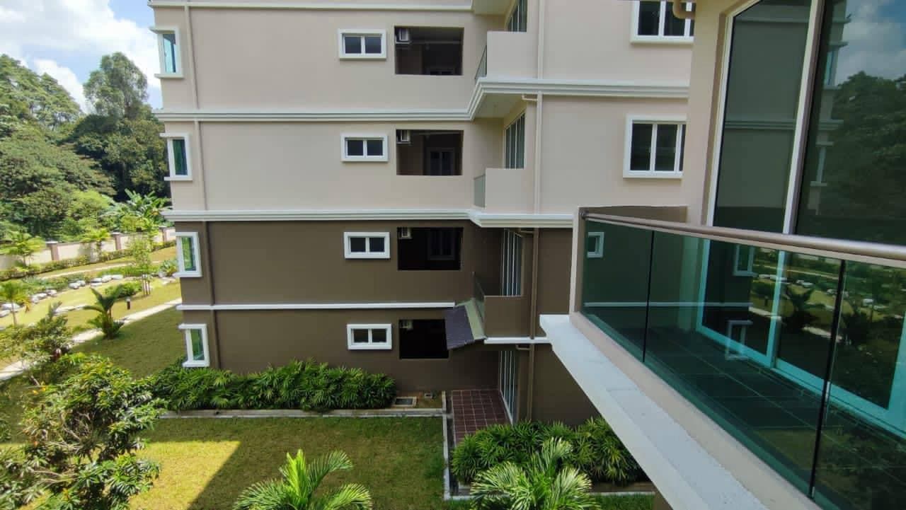 Service Apartment Larkin Jaya 11