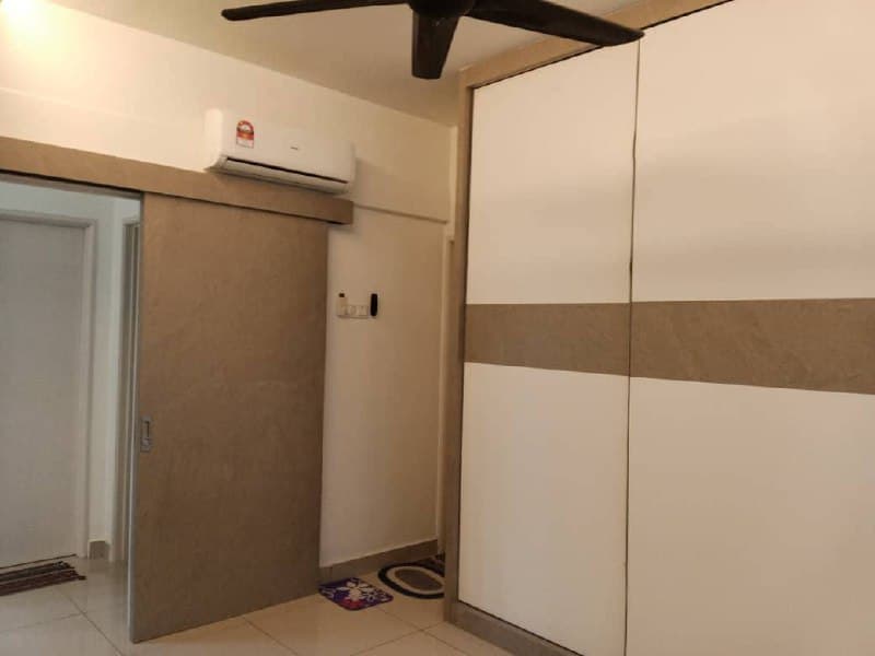 Service Apartment Taman Tampoi Indah 2